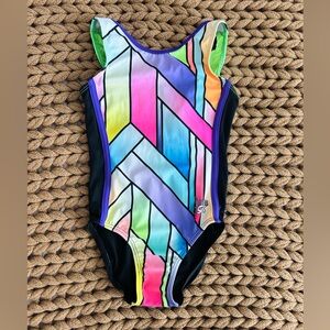 GK Simone Biles Gymnastics Leotard